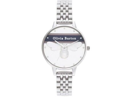 Zegarek Damski Olivia Burton OB16VS07 (Ø 34 mm)