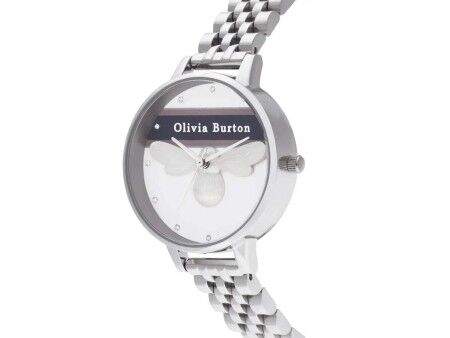 Zegarek Damski Olivia Burton OB16VS07 (Ø 34 mm)