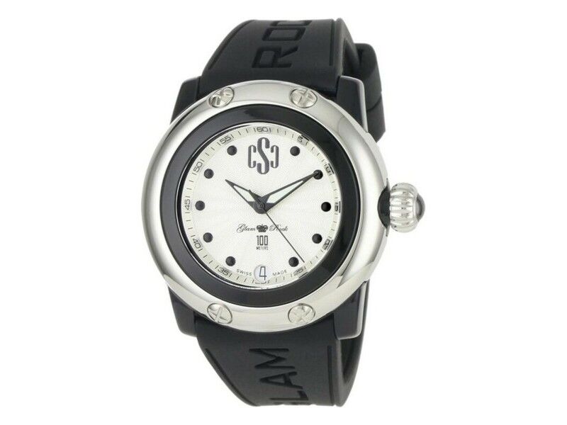 Zegarek Damski Glam Rock GR64002 (Ø 40 mm)