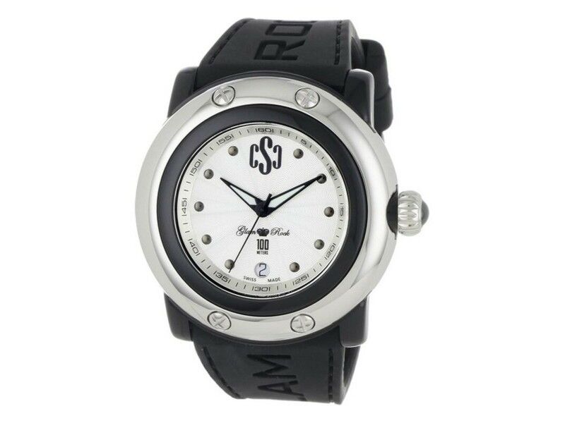 Zegarek Damski Glam Rock GR62020 (Ø 46 mm)