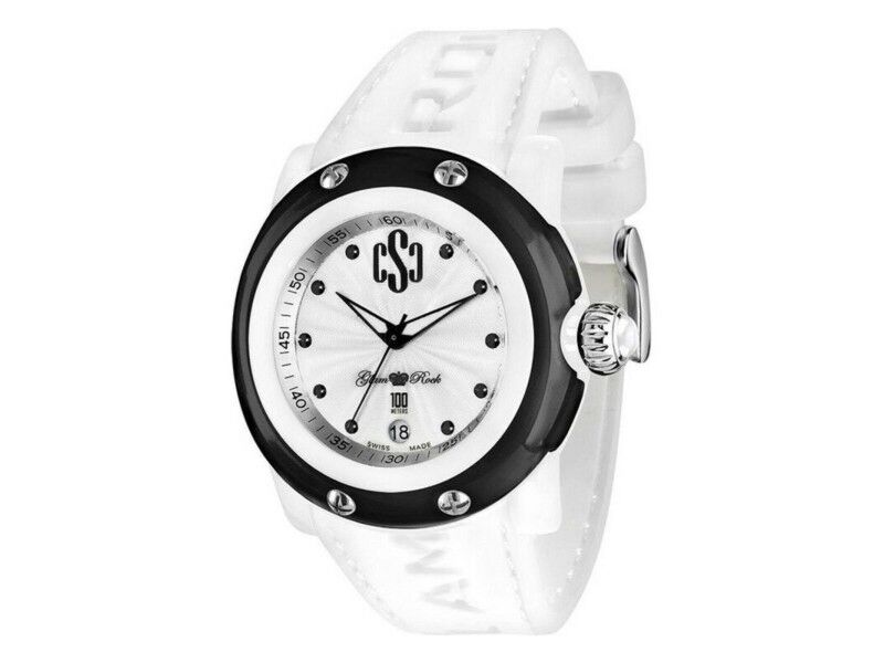 Zegarek Damski Glam Rock GR62009 (Ø 46 mm)