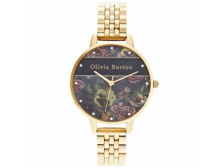 Zegarek Damski Olivia Burton OB16VS01 (Ø 34 mm)
