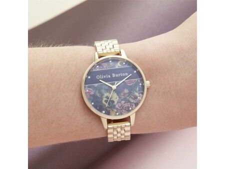 Zegarek Damski Olivia Burton OB16VS01 (Ø 34 mm)