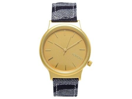 Zegarek Unisex Komono MOKOPRINT-000DZ (Ø 36 mm)