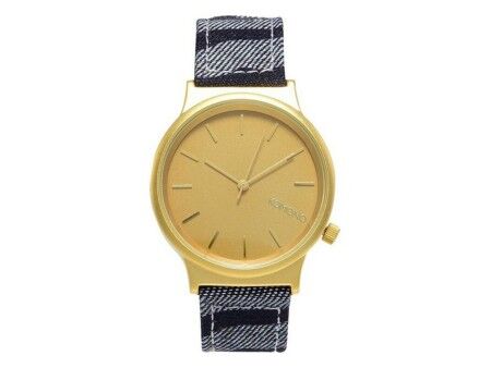 Zegarek Unisex Komono MOKOPRINT-000DZ (Ø 36 mm)