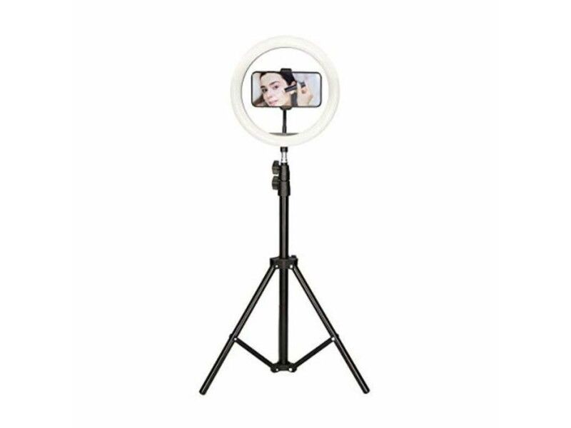 Lampa Pierścieniowa do Selfie KSIX 10W