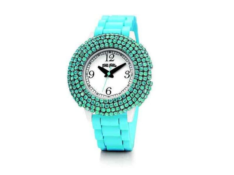 Zegarek Damski Folli Follie wf1p010zpn (Ø 32 mm)