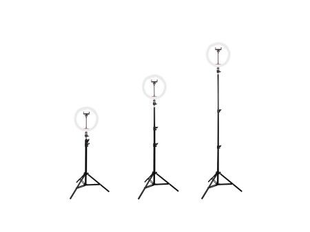 Lampa Pierścieniowa do Selfie KSIX 10W