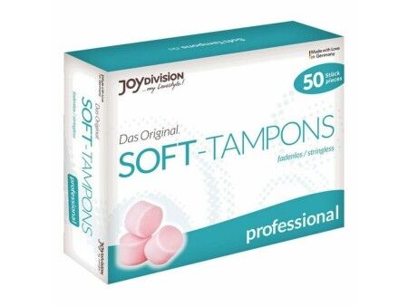 Tampony higieniczne Professional Joydivision 50 Sztuk