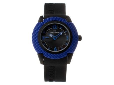 Zegarek Damski Folli Follie WF13Y028ZPU_BLACK (Ø 40 mm)