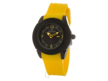 Zegarek Damski Folli Follie WF13Y028ZPK_YELLOW (Ø 40 mm)