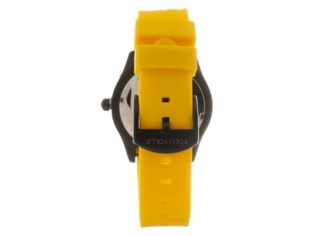 Zegarek Damski Folli Follie WF13Y028ZPK_YELLOW (Ø 40 mm)