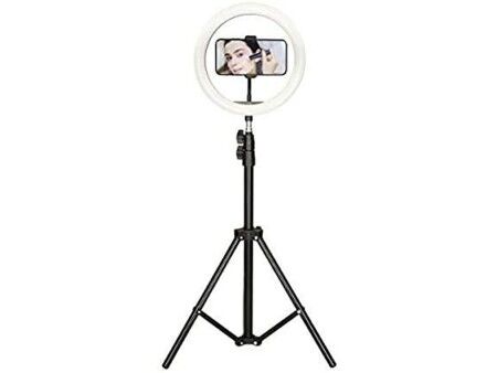 Lampa Pierścieniowa do Selfie KSIX 10W