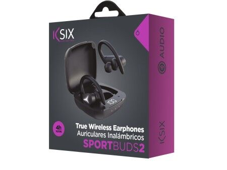 Sportowe Słuchawki KSIX Sport Buds 2 700 mAh