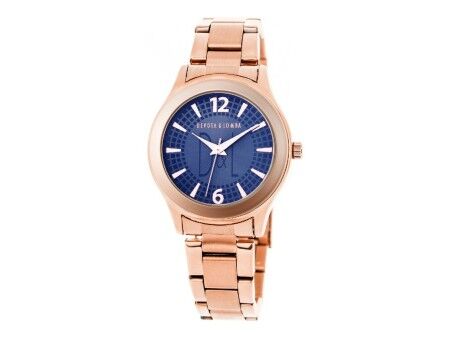 Zegarek Damski Devota & Lomba DL001W-03MARINE (Ø 37 mm)