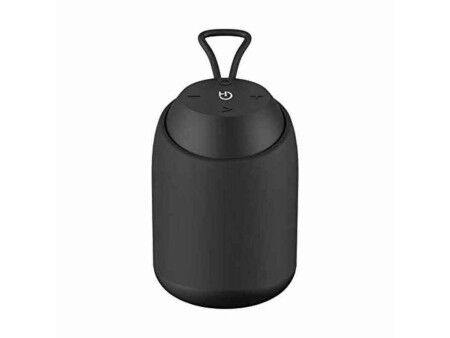 Głośnik Bluetooth Bezprzewodowy Hiditec SPBL10004 5W Czarny