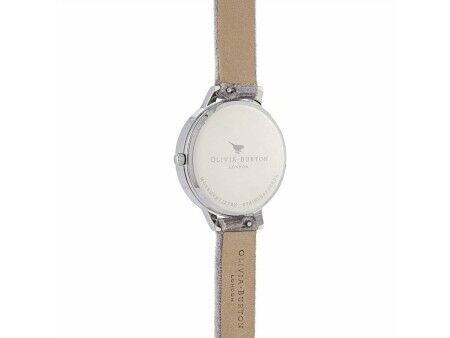 Zegarek Damski Olivia Burton OB16DE04 (Ø 34 mm)