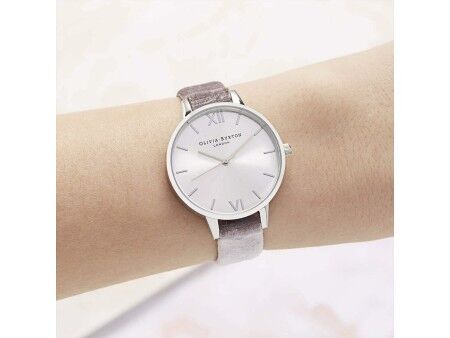 Zegarek Damski Olivia Burton OB16DE04 (Ø 34 mm)