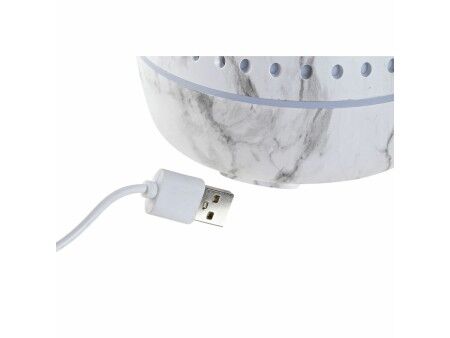 Nawilżacz z dyfuzorem zapachów z wielokolorowymi światełkami LED DKD Home Decor 8424001848539 Scandi 180 ml