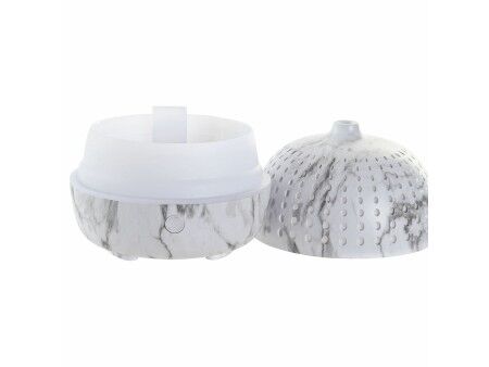 Nawilżacz z dyfuzorem zapachów z wielokolorowymi światełkami LED DKD Home Decor 8424001848539 Scandi 180 ml