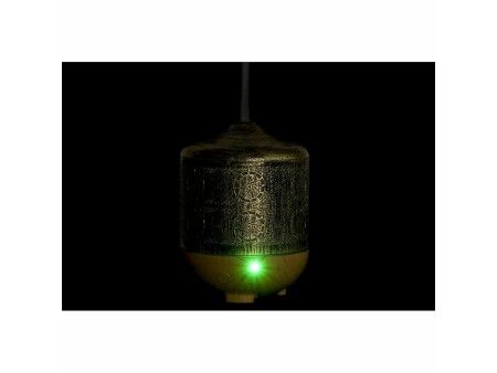 Nawilżacz z dyfuzorem zapachów z wielokolorowymi światełkami LED DKD Home Decor (250 ml)