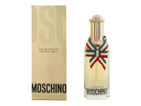 Perfumy Damskie Moschino EDT