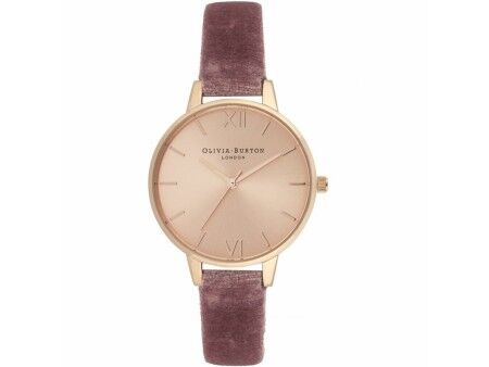 Zegarek Damski Olivia Burton OB16DE03 (Ø 34 mm)