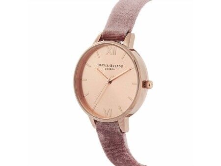 Zegarek Damski Olivia Burton OB16DE03 (Ø 34 mm)