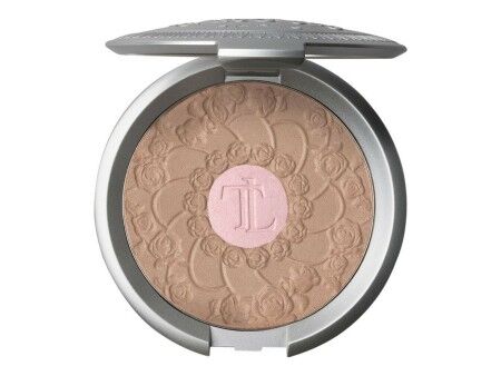 Puder kompaktowy Powder 01 Orange Sand LeClerc
