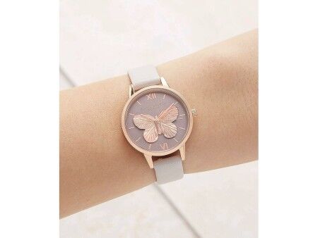 Zegarek Damski Olivia Burton OB16MB16 (Ø 30 mm)