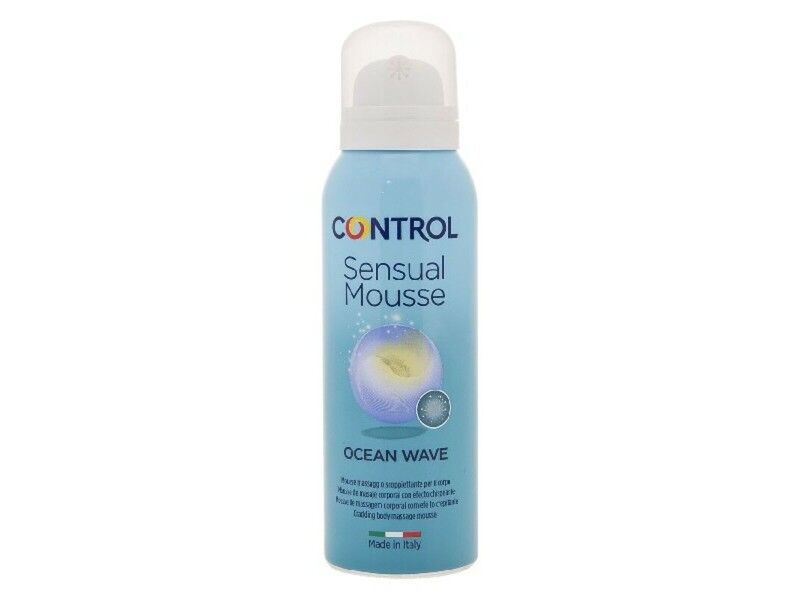 żel do masażu Ocean Wave Control 125 ml