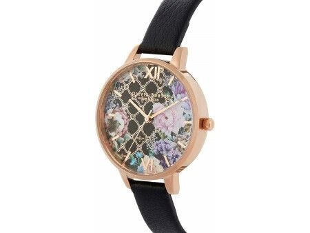 Zegarek Damski Olivia Burton OB16GH11  (Ø 34 mm)