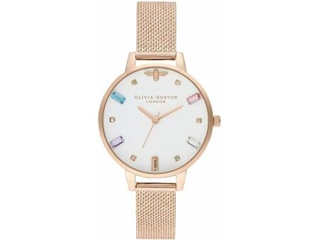 Zegarek Damski Olivia Burton OB16RB15 (Ø 34 mm)