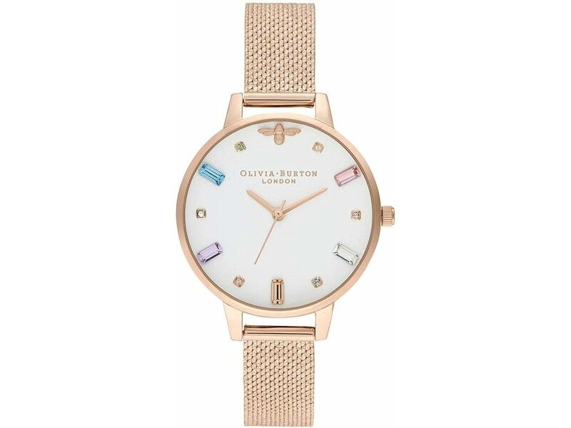Zegarek Damski Olivia Burton OB16RB15 (Ø 34 mm)