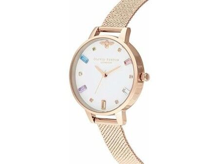 Zegarek Damski Olivia Burton OB16RB15 (Ø 34 mm)