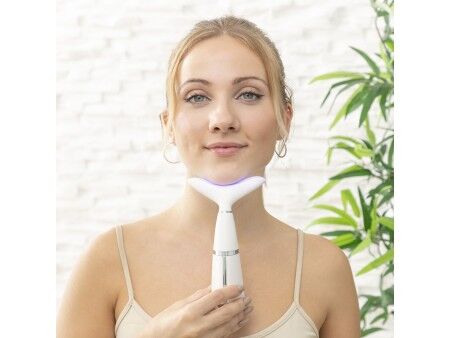 Lifting Podbródka z Fototerapią, Termoterapią i Wibracją. Kinred InnovaGoods