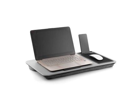 Przenośny Stolik na Laptopa z Poduszką XL Deskion InnovaGoods