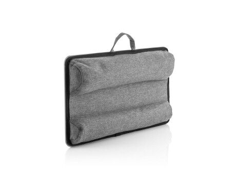 Przenośny Stolik na Laptopa z Poduszką XL Deskion InnovaGoods