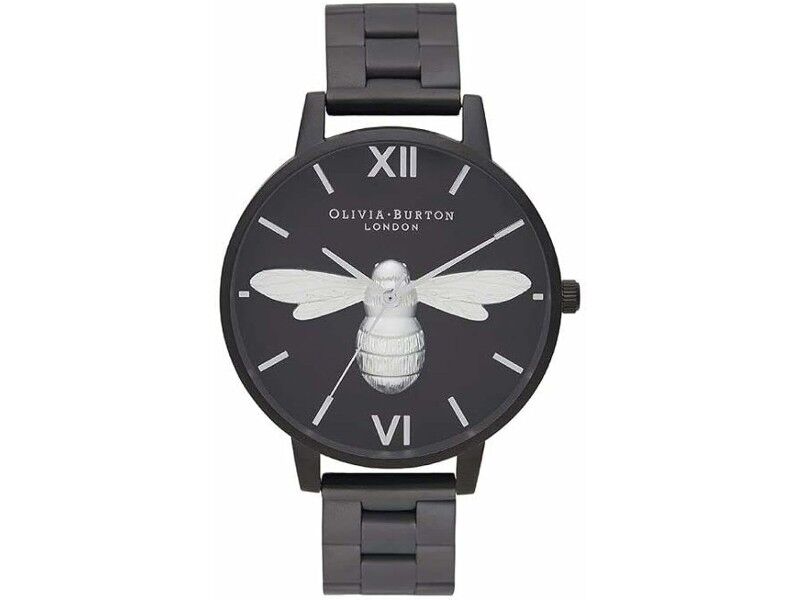 Zegarek Damski Olivia Burton OB16SHB01 (Ø 40 mm)