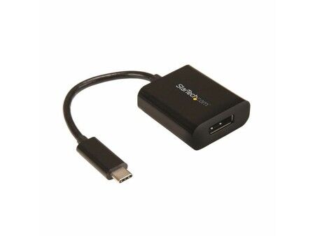 Adapter USB C na DisplayPort Startech CDP2DP               Czarny