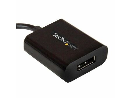 Adapter USB C na DisplayPort Startech CDP2DP               Czarny