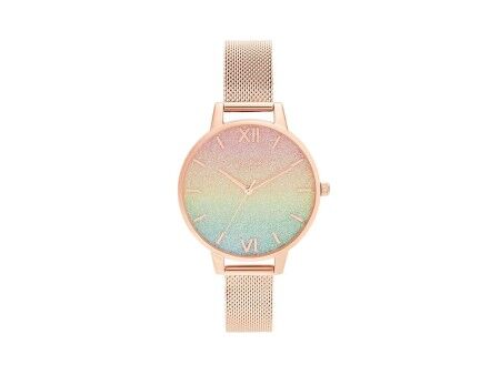 Zegarek Damski Olivia Burton OB16RB18 (Ø 34 mm)