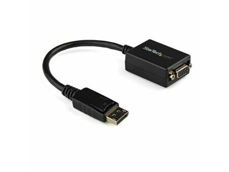 Adapter DisplayPort na VGA Startech DP2VGA2              Czarny