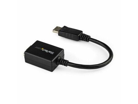 Adapter DisplayPort na VGA Startech DP2VGA2              Czarny