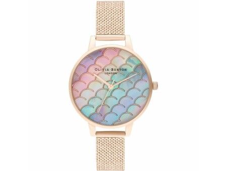 Zegarek Damski Olivia Burton OB16US45 (Ø 34 mm)