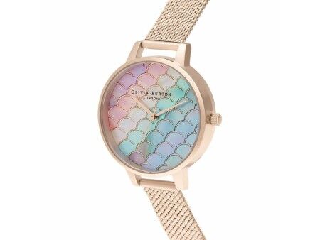 Zegarek Damski Olivia Burton OB16US45 (Ø 34 mm)