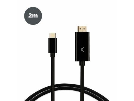 Adapter USB C na HDMI KSIX