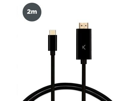 Adapter USB C na HDMI KSIX