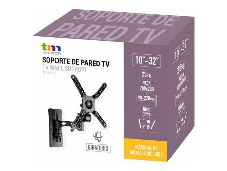 Uchwyt na TV TM Electron 25 kg 10"-32"