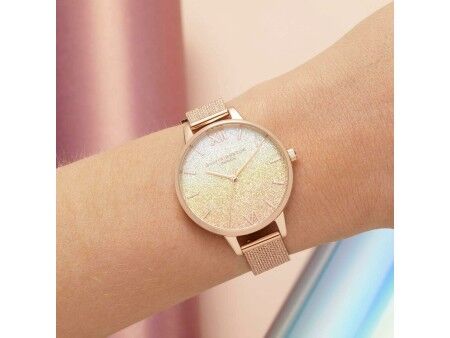 Zegarek Damski Olivia Burton OB16US58 (Ø 34 mm)